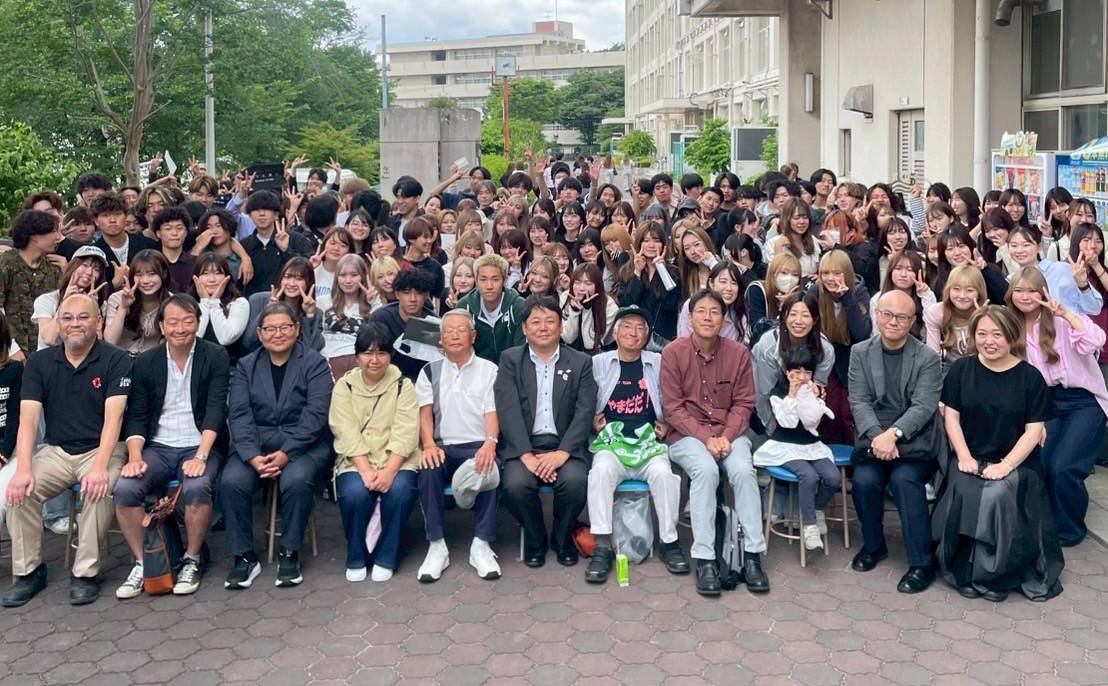 集合写真(令和7年度)